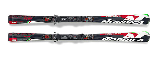 Nordica DOBERMANN SPITFIRE PRO EVO 2015/2016